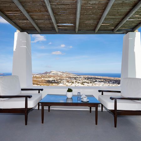 Carpe Diem Santorini Pýrgos Eksteriør billede