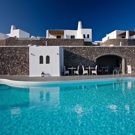 Carpe Diem Santorini Pýrgos Eksteriør billede
