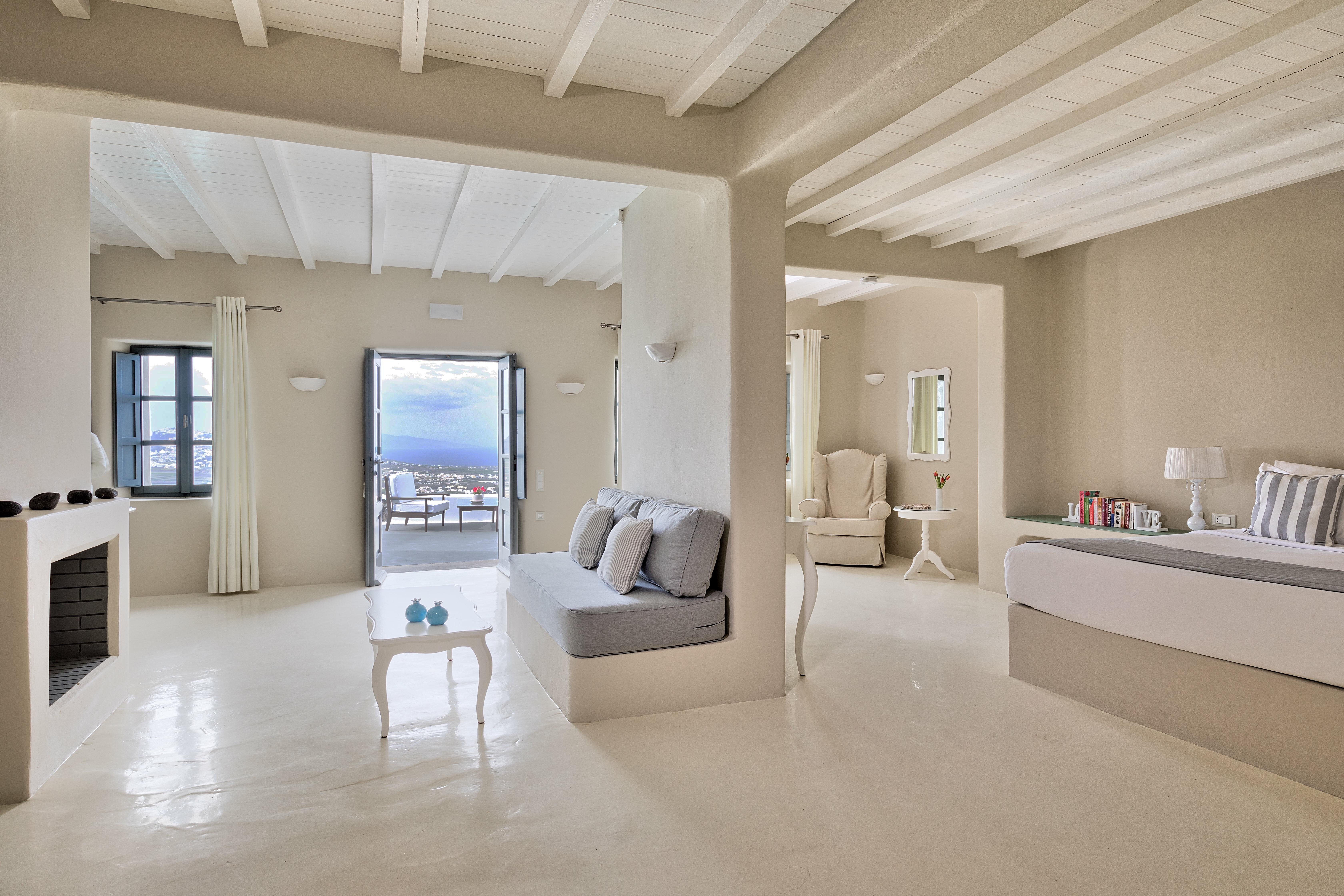 Carpe Diem Santorini Pýrgos Eksteriør billede