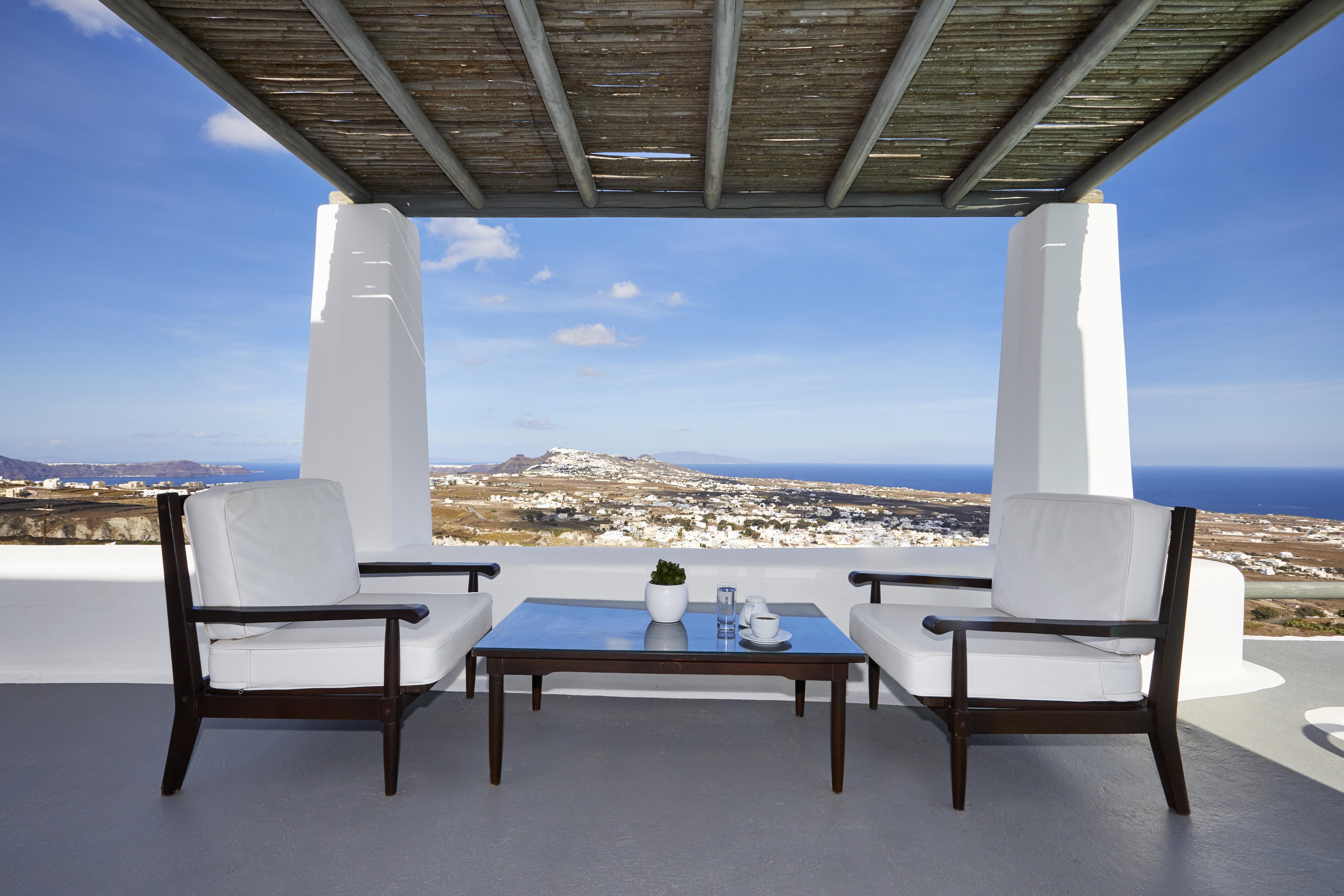 Carpe Diem Santorini Pýrgos Eksteriør billede