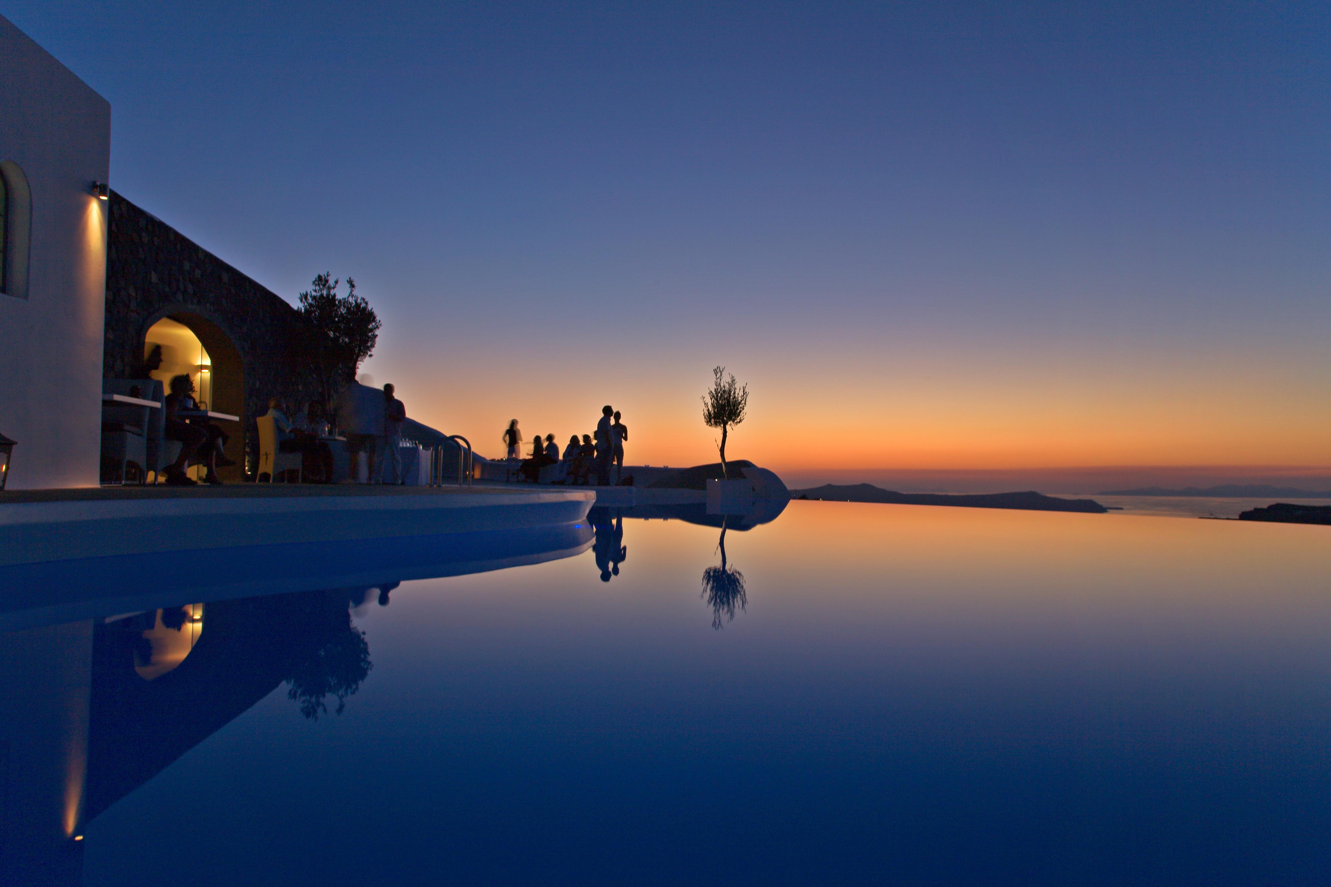 Carpe Diem Santorini Pýrgos Eksteriør billede