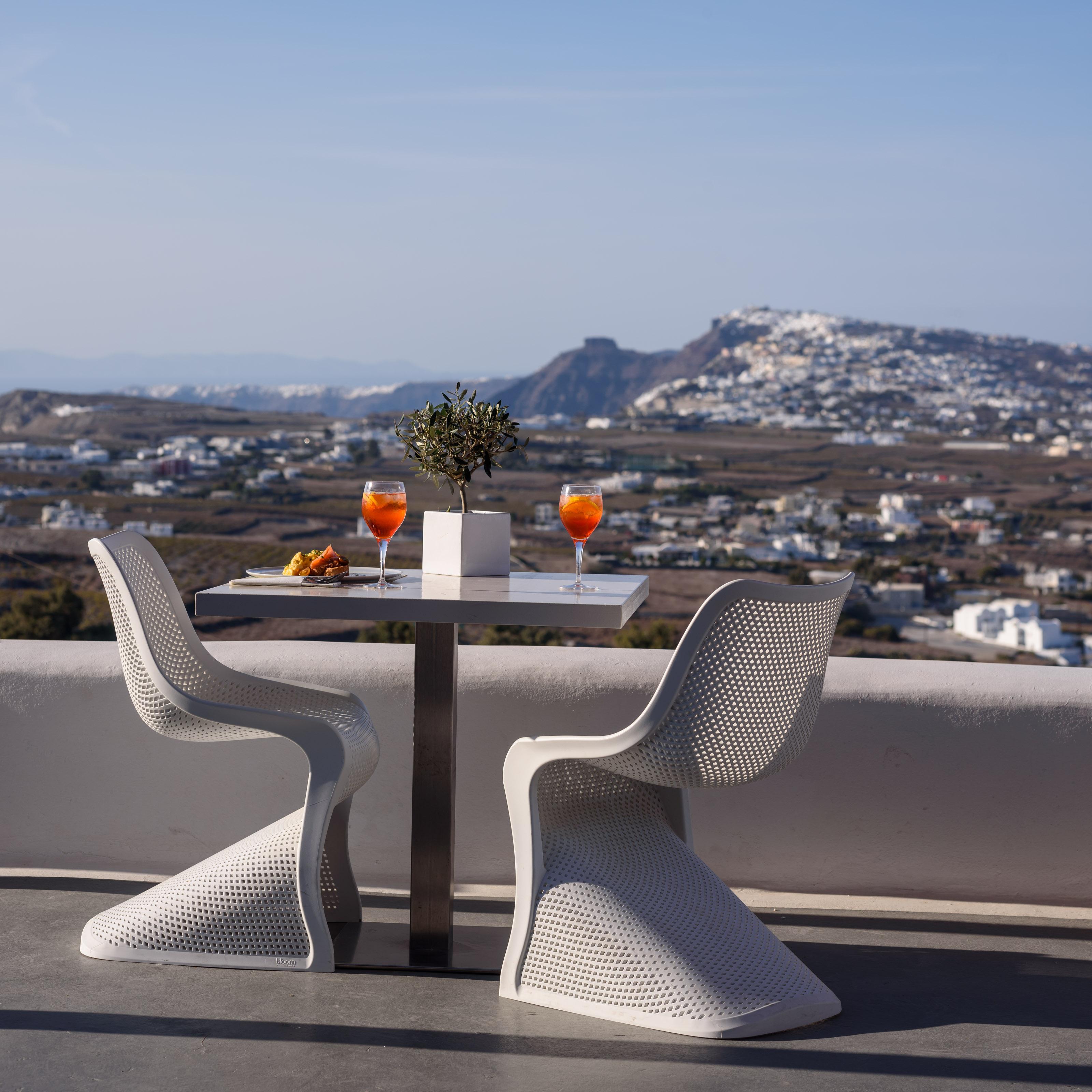 Carpe Diem Santorini Pýrgos Eksteriør billede