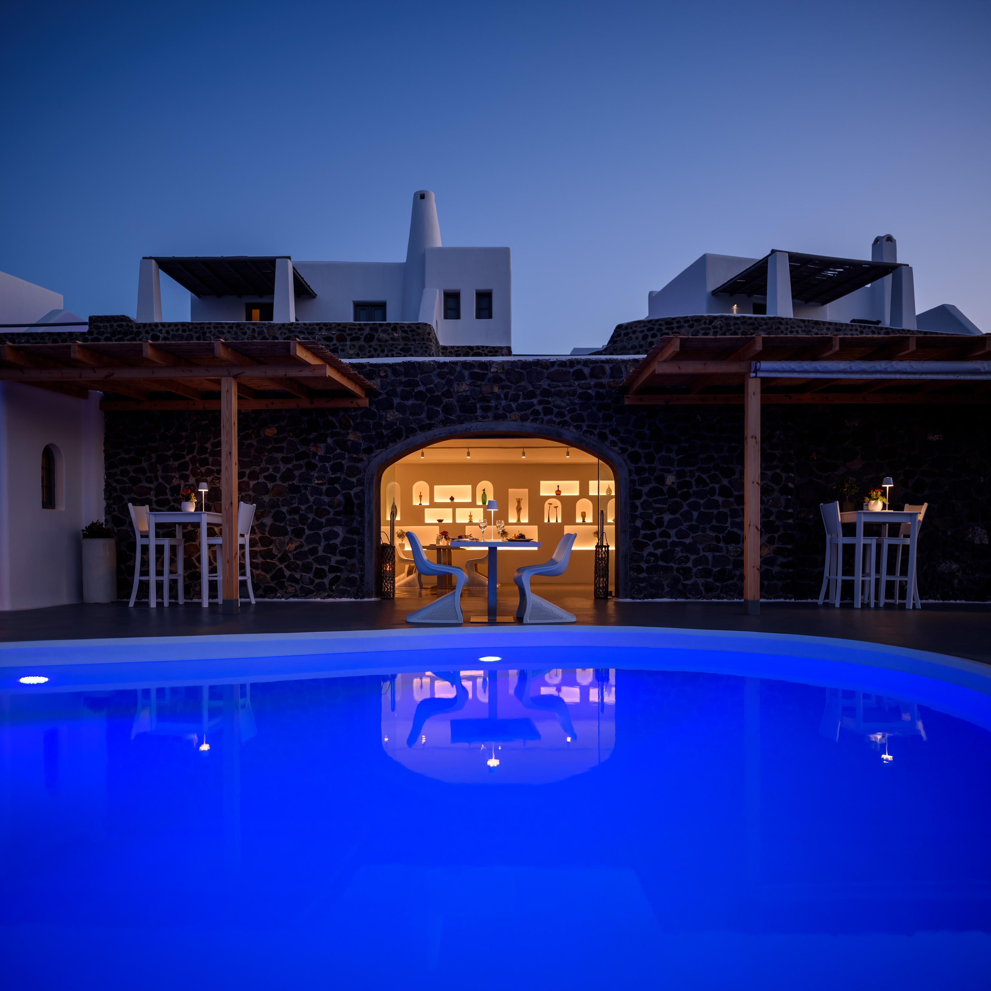 Carpe Diem Santorini Pýrgos Eksteriør billede