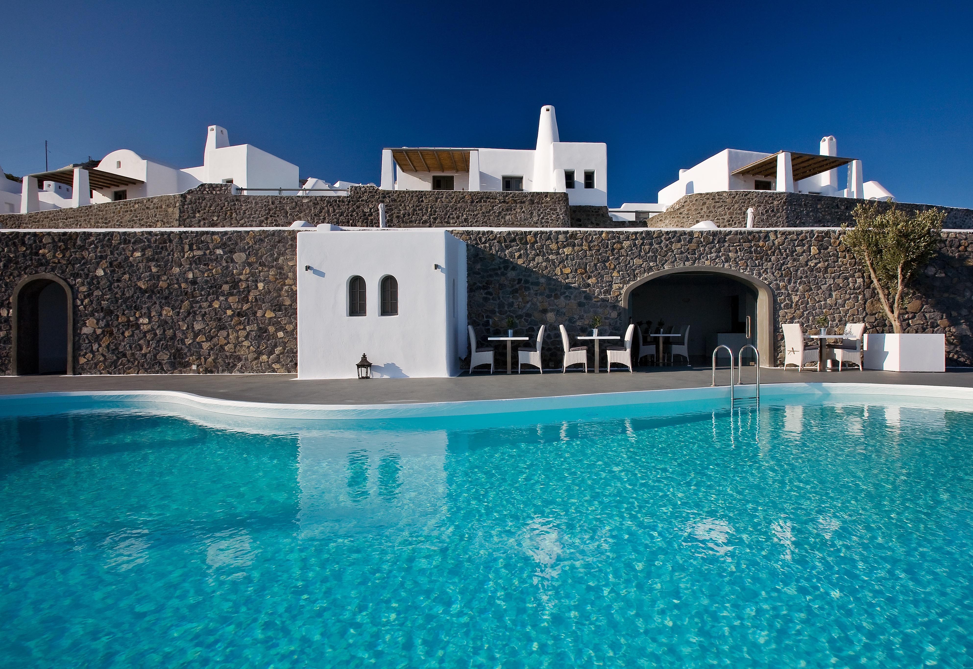 Carpe Diem Santorini Pýrgos Eksteriør billede