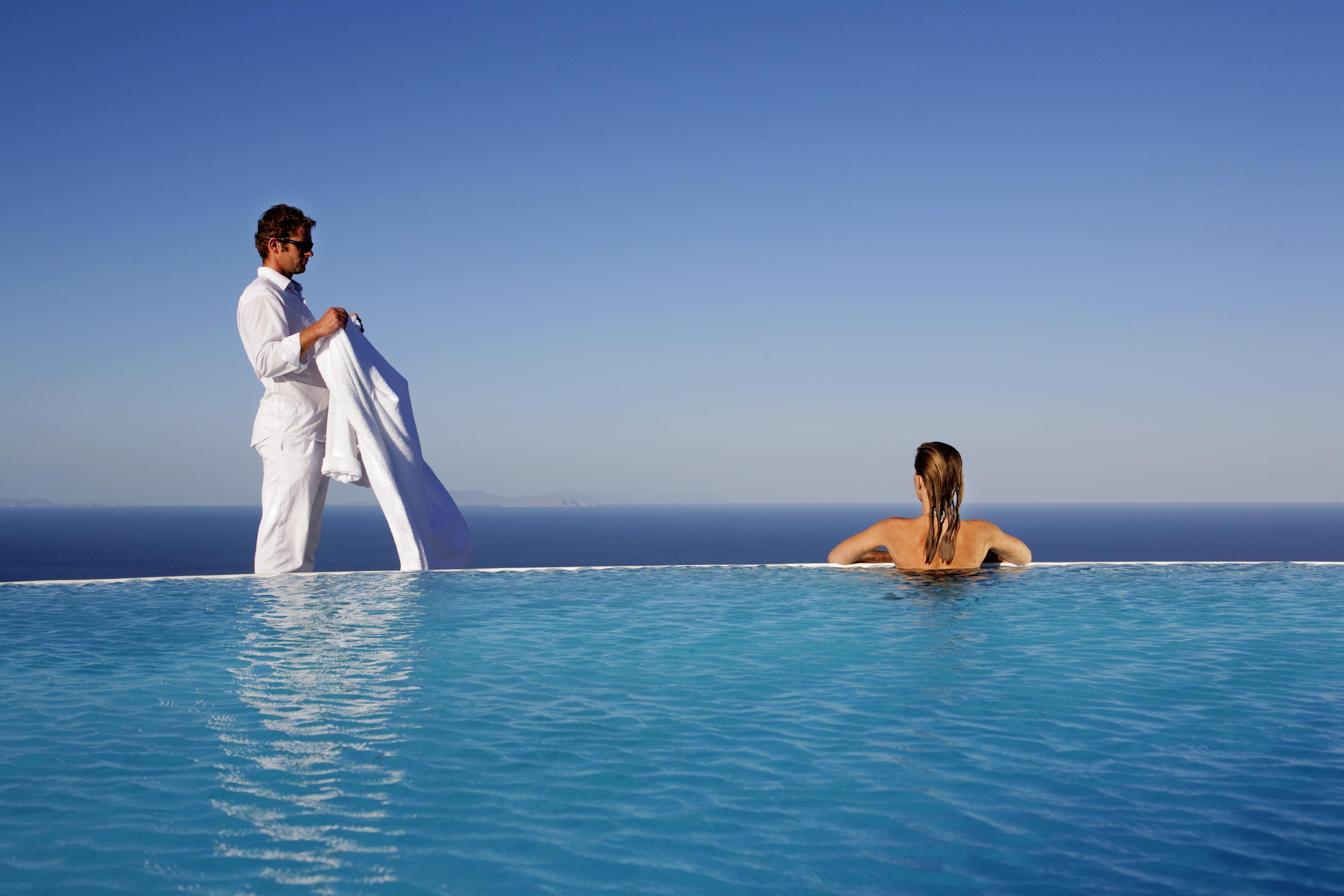 Carpe Diem Santorini Pýrgos Eksteriør billede