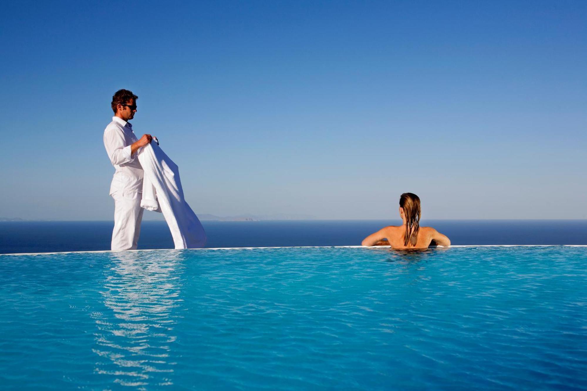 Carpe Diem Santorini Pýrgos Eksteriør billede