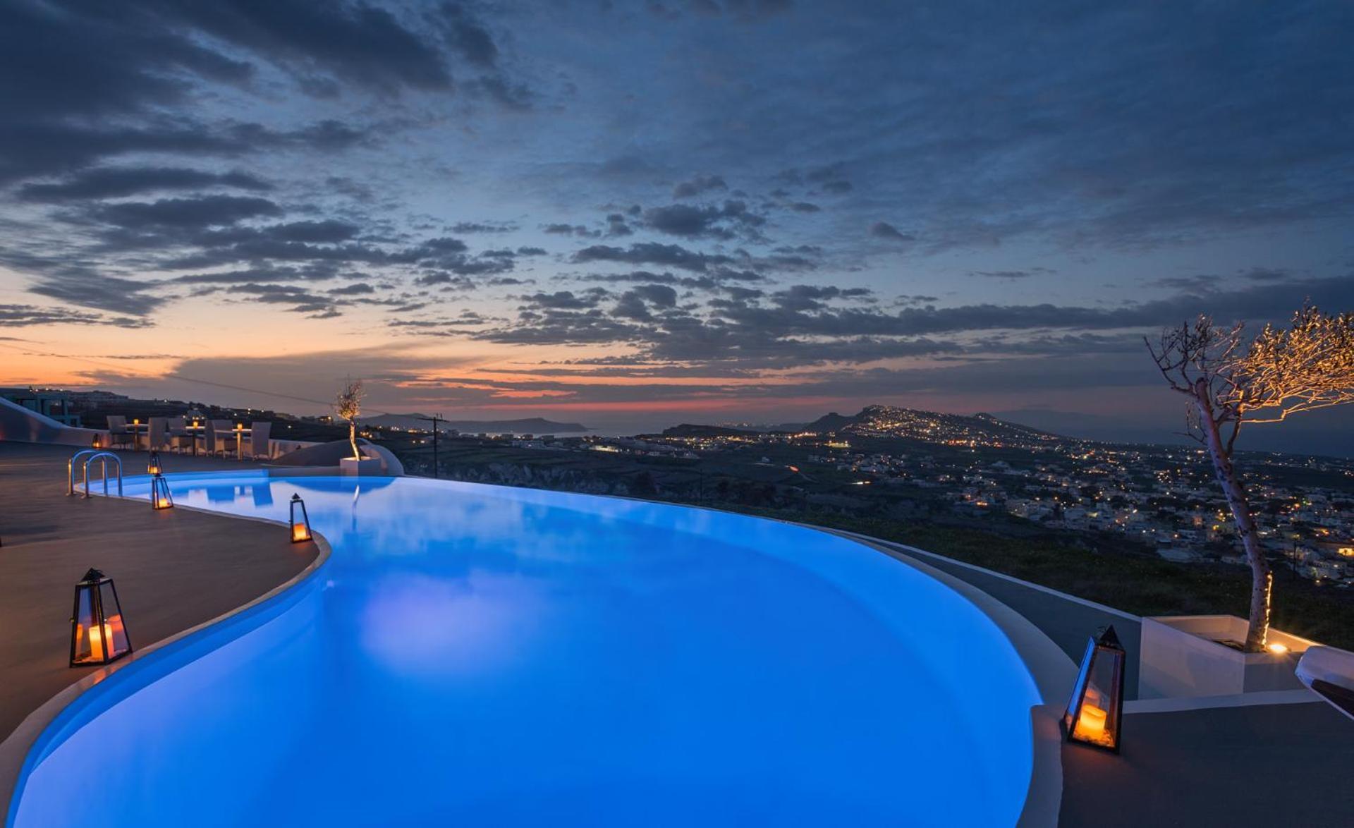 Carpe Diem Santorini Pýrgos Eksteriør billede