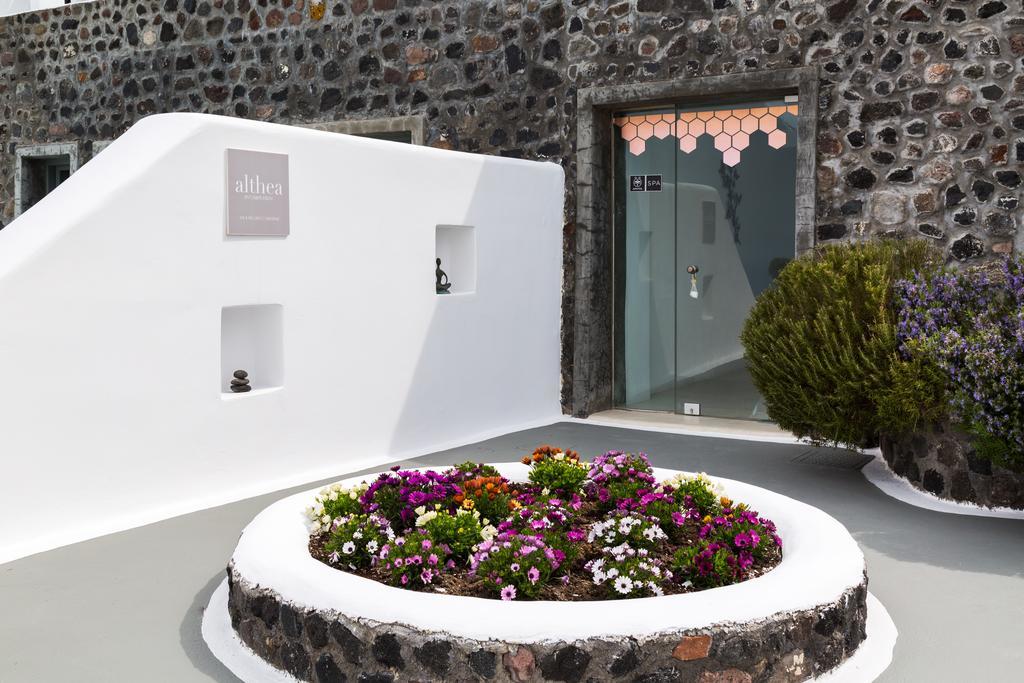 Carpe Diem Santorini Pýrgos Eksteriør billede